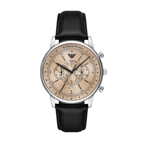 

Emporio Armani Men s Watch NA AR11634 Black