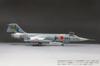 FineMolds 1/72 Jet Aircraft Series Japan Air Self-Defense Force F-104J Fighter Jet "Glory" Plastic Model Kit FF07 (Airplane)