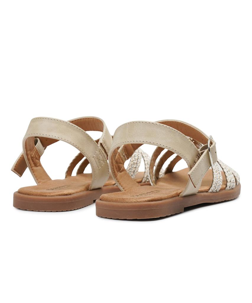 Bearpaw Yelena Sandals Ivory (K2973030Rb-W)