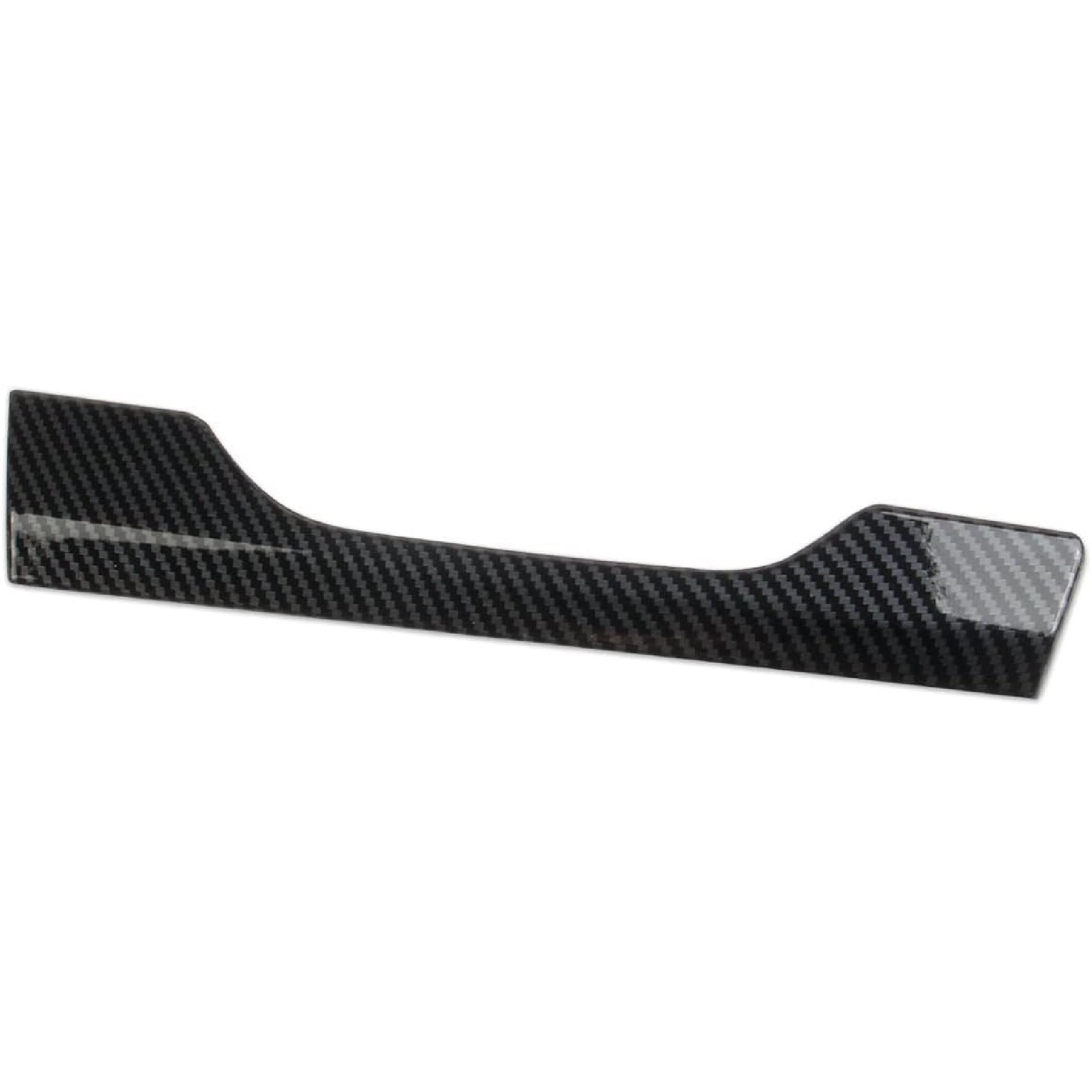 

Carbon Fiber interior Dashboard Cover Trim For Jeep Grand Cherokee L 2021-2024 For Grand Cherokee 2022-2024