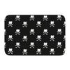 West Highland White Terrier Dog Front Floor Door Entrance Mat Westie Bath Kitchen Doormat Balcony Carpet Rug Toilet Footpad
