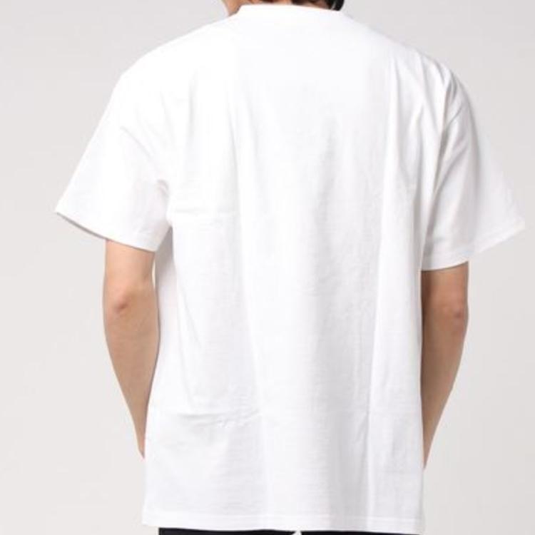 A BATHING APE Bape T-Shirts Unisex Crew Neck Moderate 1G20-109-027