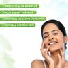 Mamaearth Oil Free Face Moisturizer 80ml For Acne Prone Skin With Apple Cider Vinegar Non Greasy Hydrating Cream For Oily Skin