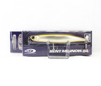 Promoção Isca OSP Bent Minnow 86F Minnow Flutuante G-11 (0644)
