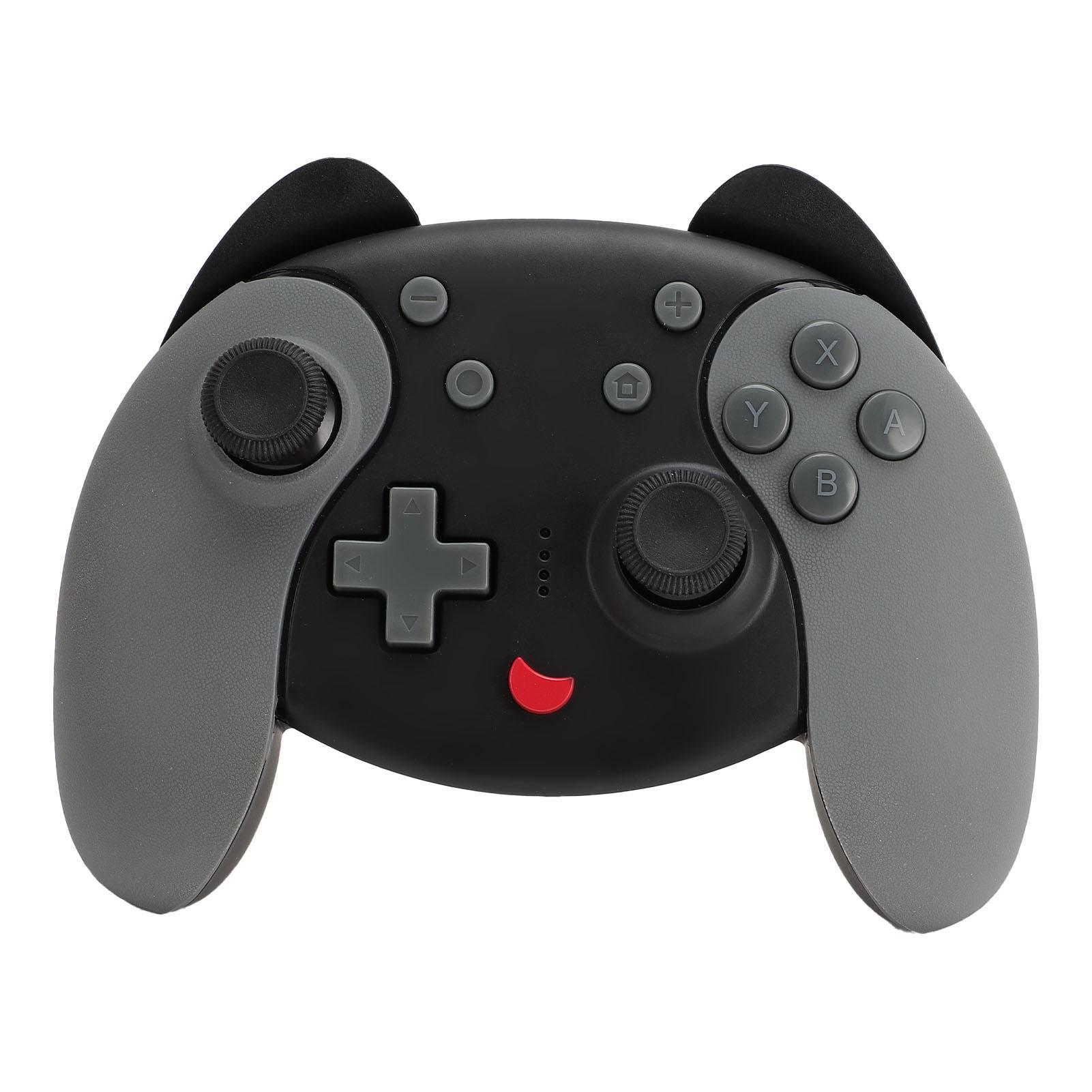 

Беспроводной игровой контроллер профессиональный 6-осевой вибрационный беспроводной Bluetooth-контроллер для коммутатора