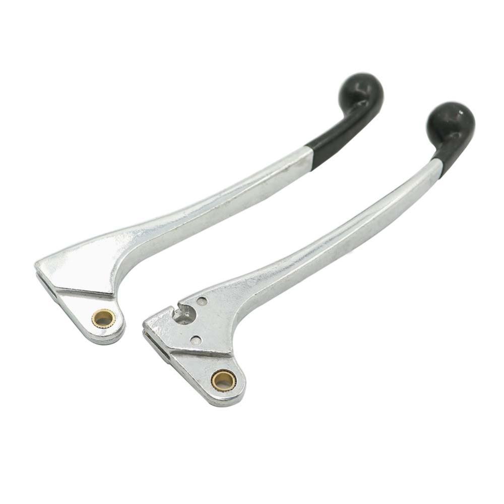 Motorcycle Clutch Brake Handle Lever Set For Honda CA CB CL XL CJ CM CR CT GL SL MR MT