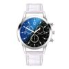 Men's Waterproof Luminous Running Alarm Clock Watch