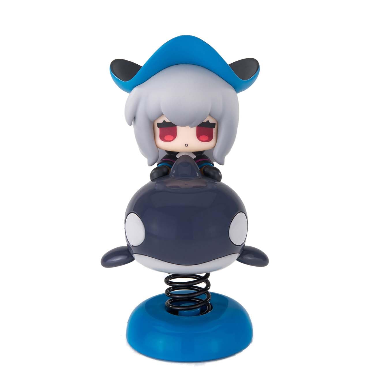 APEX Azur Lane HappyShake Skadi ПВХ АБС Окрашенная Готовая Фигурка &