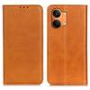 Wallet Case for Poco X8 Pro Max 5G - Leather/PU, Brown
