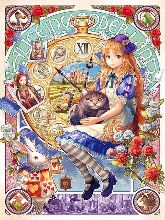 Broderie cu diamante 5D Răsărit de soare, peisaj, cu punct de cruce, broderie cu diamante, animal, complet pătrat, imagine pentru decorarea casei cu stras