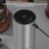 Adjustable Coarseness Portable Coffee Grinder Automatic Coffee Grinding Machine  Outdoor