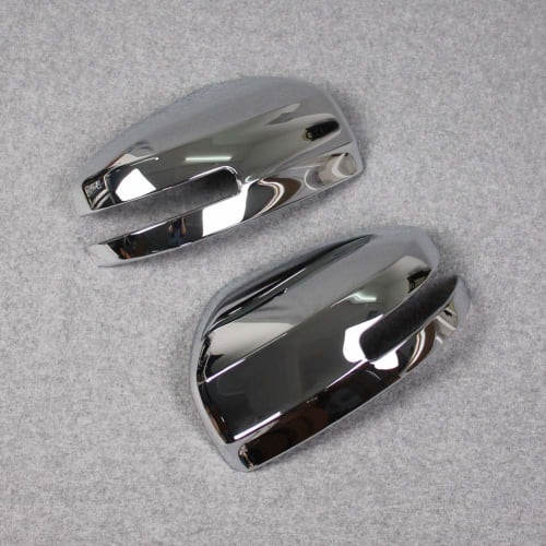 RUIQ Nissan New Dayz Highway Star B4 Series Exterior Chrome Plated Door Mirror Side Mirror Cover Designed exclusively for NISSAN DAYZ