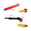 4Pcs Automobile Fuse Clip Car Fuse Extractor Fuse Remover Auto Fuse Plier for Car Fuse Holder Fuse Box Disassembly Tool Fuse Holders1