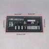 Audio Power Amplifier Board For Car, Square Dance Audio Bluetooth-compatible Speaker 3.7V-Lithium Battery Rechargeable