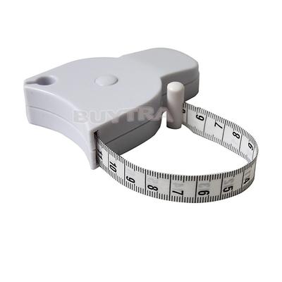 Automatic Sports Body Measuring Tape - Auto Retract - Waist