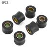Boccola Ammortizzatore 10mm Accessori Nero Altezza 20mm