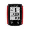 CNC Luminous Wired Bicycle Speedometer with Touch Screen & Backlight for Road & Mountain Bikes