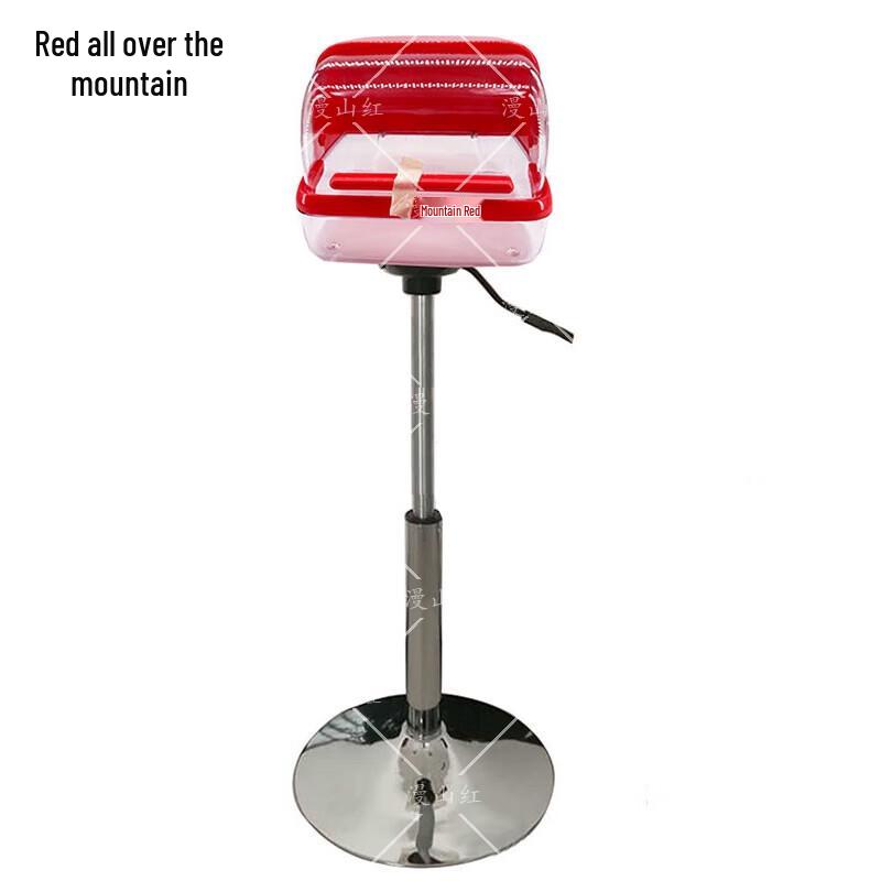 Adjustable Gymnastics Chalk Stand with Stainless Steel Base