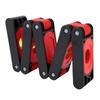 Foldable Multi Angle Measuring Tool Woodworking Magnet Level Ruler Accurate 45 Degrees  90 Degrees  Vertical