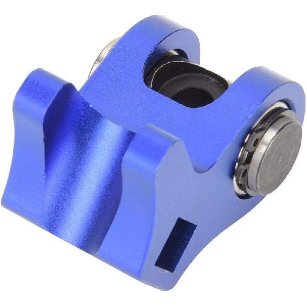 Valve Spring Compressor Tool, Aluminum Alloy Valve Spring Compressor & Installation Tool Fit for / LS1 (Blue)