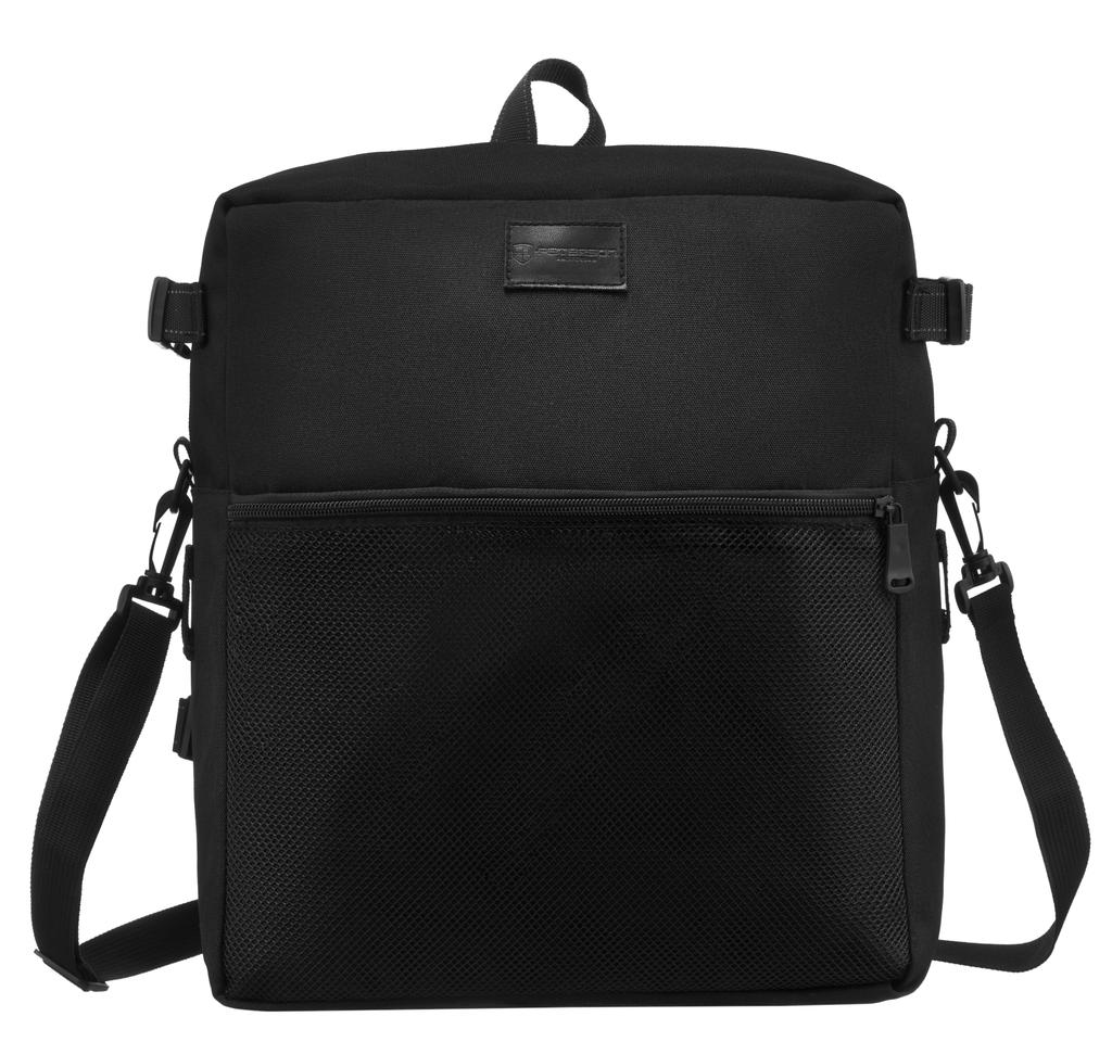 PTN ML14-COD-7462 Black Bicycle Rack Bag