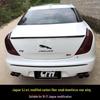 Jaguar XJL/XJR Carbon Fiber Trunk Spoiler (2010-2017)