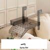 Adjustable Height Turtle Basking Platform Wall Hanging Terrarium Resting Ramp  Tank Decoration