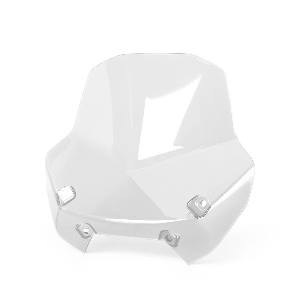 BMW R1300R Motorcycle Front Wind Deflector for 2025-2026 Models