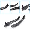 Car Interior Door Left Right Inside Pull Handle Outer Cover Trim Replacement For BMW X3 X4 G01 G02 F97 F98 2018 2019 2020 2021