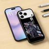 1PC Skibidi T-Toilet ANIME Phone Case For iPhone 17,16,15,14,13,12,Pro,Max For Magsafe Magnetic Wireless Charging