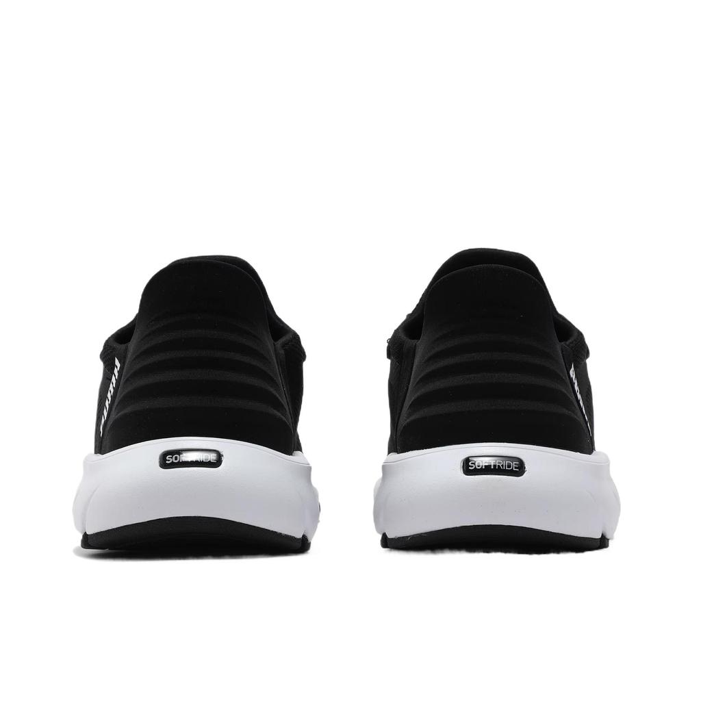 New PUMA Softride Lightweight And Wear Resistant Low Top Running Shoes Unisex Black 311996-01