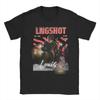 2026 Zomer Mode Trendy T-shirt LNGSHOT Kpop Jongensgroep Outfit Mannen Vrouwen T-shirt Katoenen T-shirt Mode Tops T-shirt Y2K