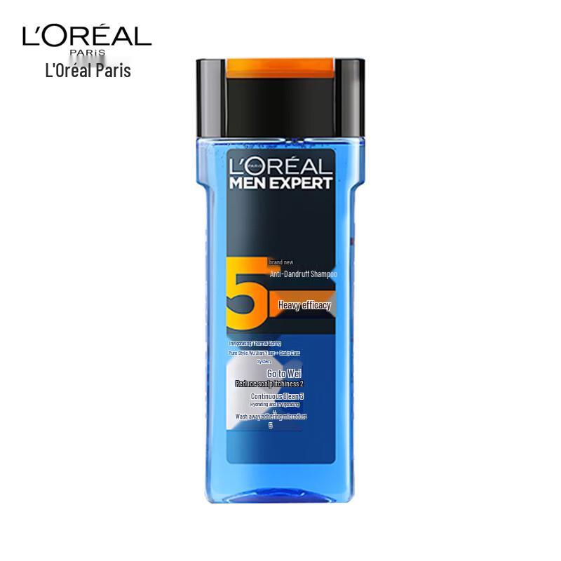 L Oréal Men Expert Invigorating Fresh Anti-Dandruff Shampoo 400ml