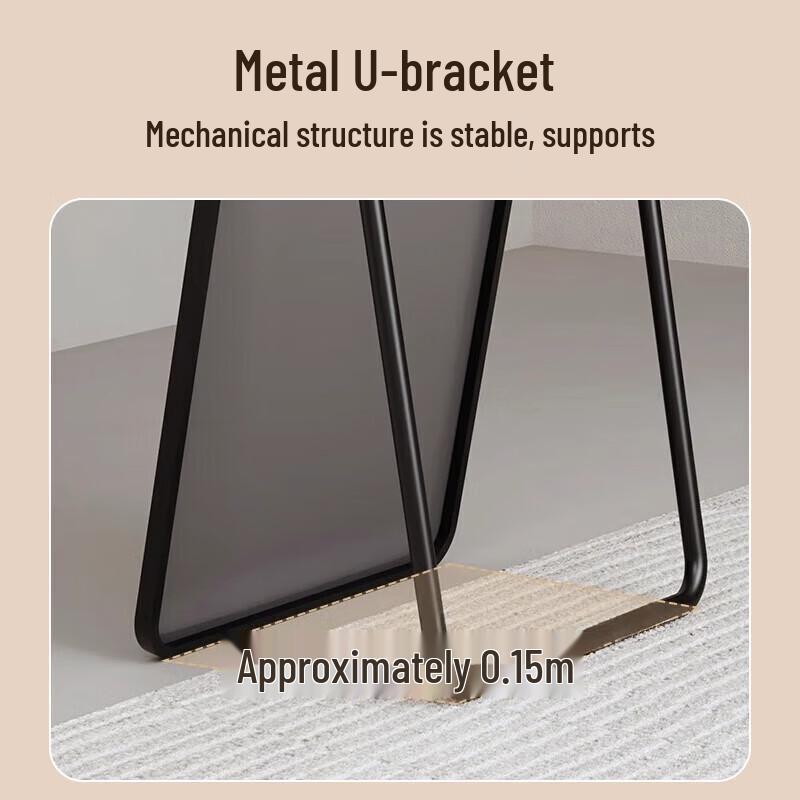 SPACEXPERT Nordic Full-Length Dressing Mirror