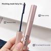 Mascara Waterproof And Sweat-proof Long-lasting Makeup Primer Eyelash Smudging And Thick No Lon W8L1