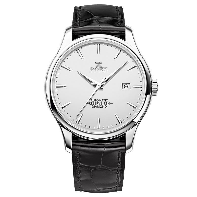 Švajčiarske pánske plne automatické nemekanické hodinky Rolex