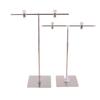 Poster Display Rack T-Shape Background Frame Professional Video Shoot Props Photography Accessories Backdrop Stand
