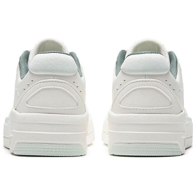 Anta 982GZ Slip Resistant Abrasion Resistant Slip Resistant Abrasion Resistant Low top Skateboard Shoes Women's 122338010-3