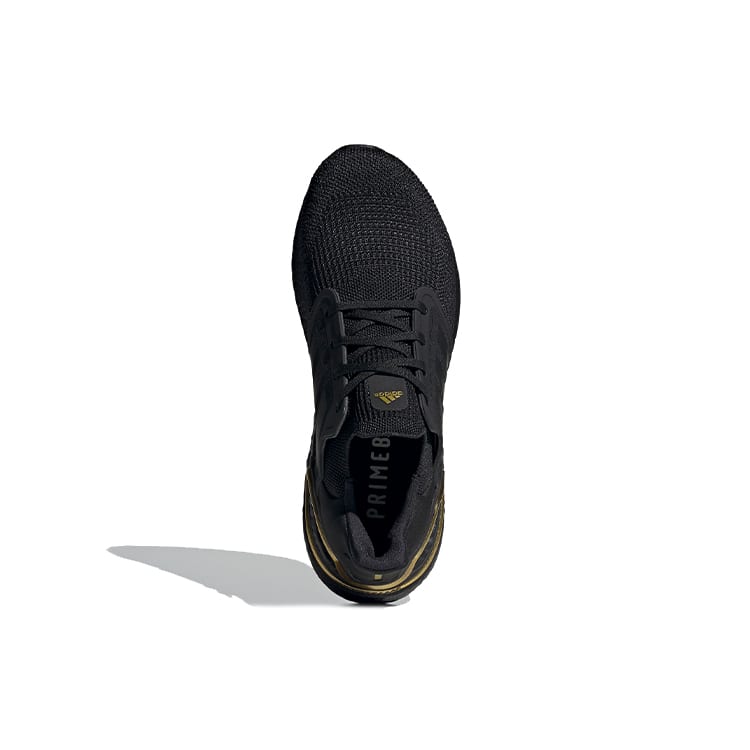 Adidas UltraBoost 20 'Black Gold' EG0754