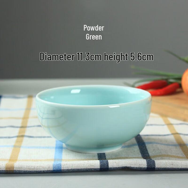 Miaoyunuo Celadon Ceramic Tableware