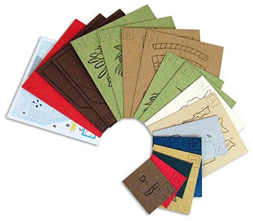 Sankei Studio Ghibli Mini Whisper of the Heart: Baron Non-Scale Paper Craft MP07-51