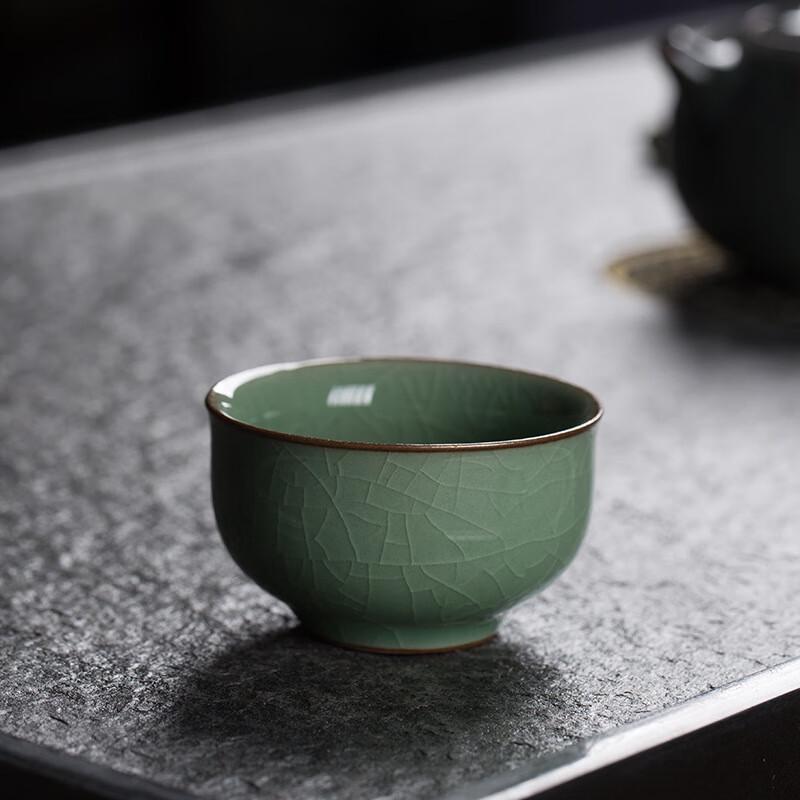 Chaxun Ceramic Master Tea Cup