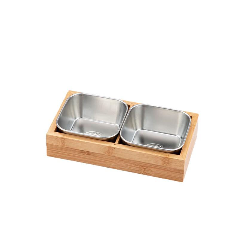 Abschnittsweiser Hot Pot & BBQ Servierteller im japanischen Stil