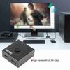 4K Bi Direction HDMI Cable Switch Switcher Splitter 2K x 4K Out HD Audio