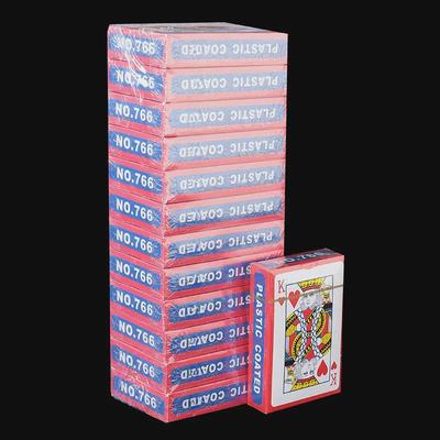 Poker K Playing Cards for Leisure and Entertainment - Ideal for Chess and Card Rooms