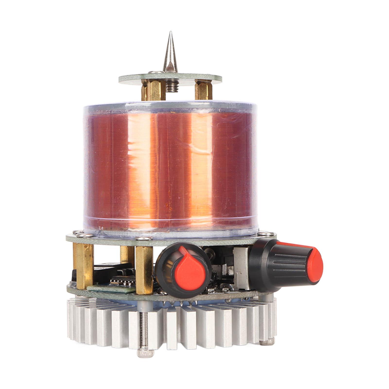 

Bluetooth музыкальная катушка Touchable Thunderlight 48V 1.5A твердотельная музыкальная катушка Science Wireless