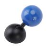Car Push Start Button Cover Alloy Decorative Cool Joystick Car Engine Start Stop Button Cover Protector