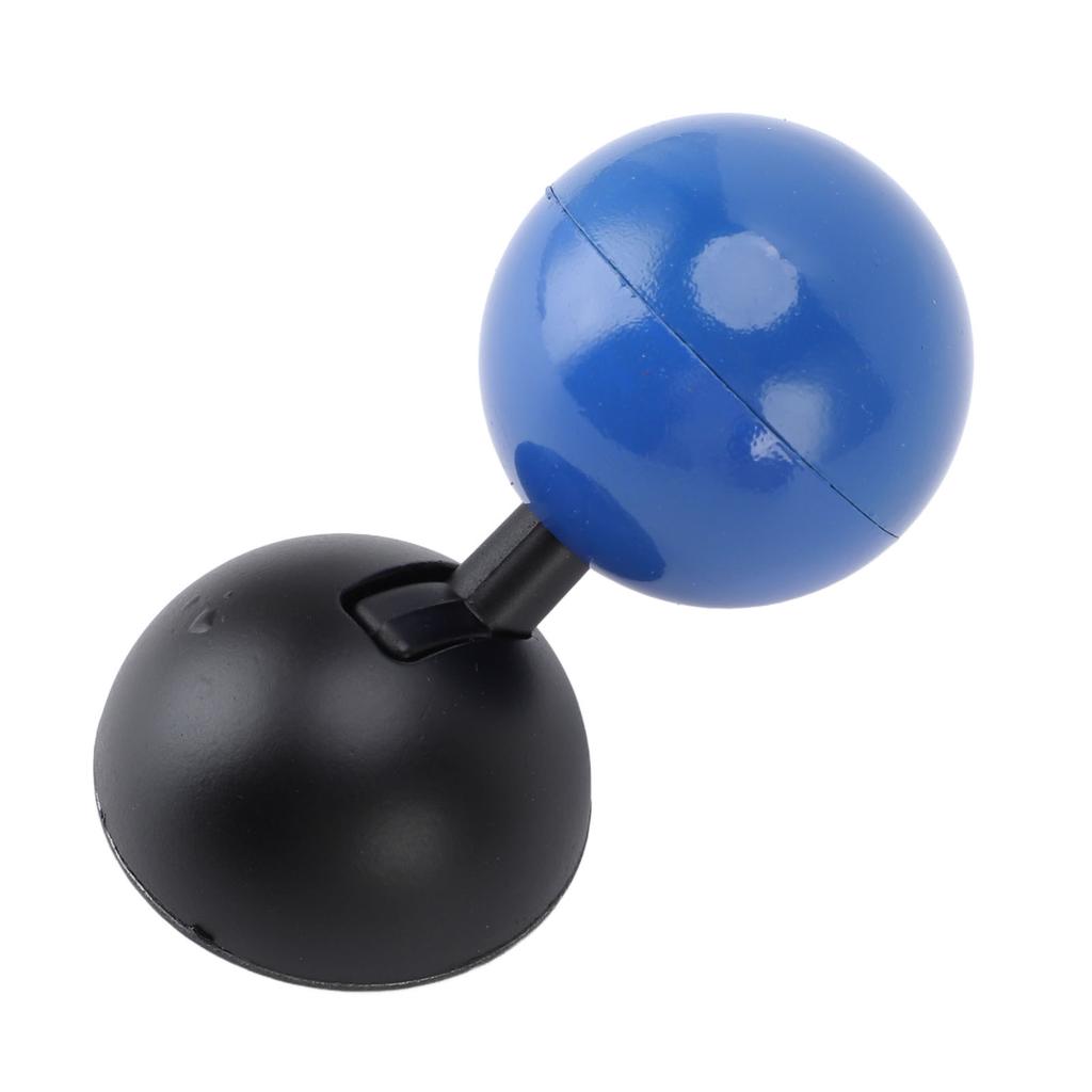 Car Push Start Button Cover Alloy Decorative Cool Joystick Car Engine Start Stop Button Cover Protector