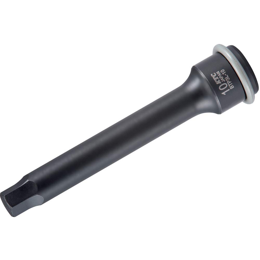 

Kyoto Tool Hexagonal Wrench for Impact (KTC) 9.5 sq. Wrenches, BTP3L-08P
