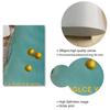 Canvas Print Painting Poster La Dolce Vita Wall Pictures Lemon Pool Nordic Vintage Italian Summer Blue Color Art for Living Room